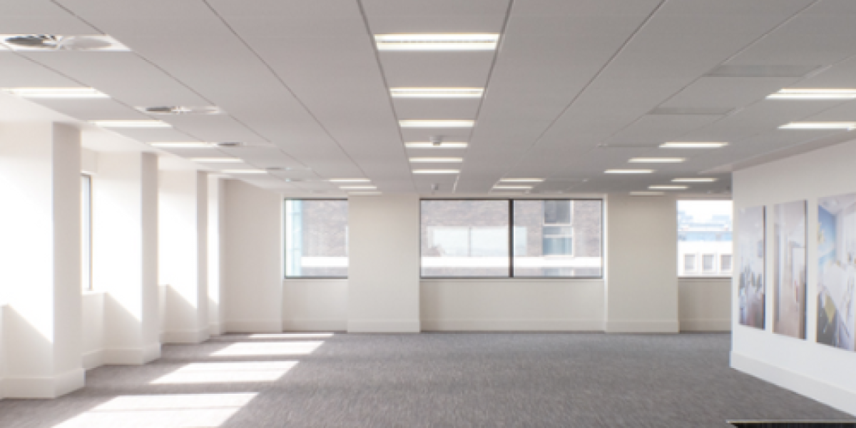 Managed space at Centre City