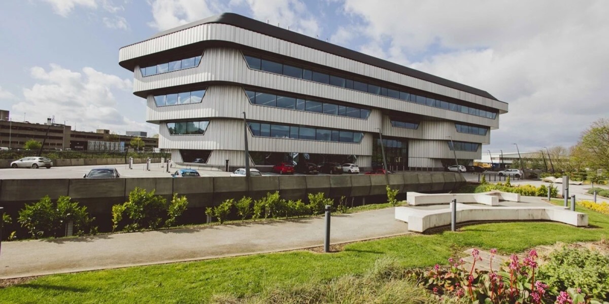 Ingenuity House, Bickenhill Ln, Marston Green, Birmingham B37 7HQ, United Kingdom