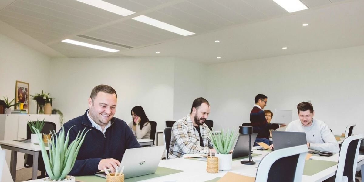 Orega Serviced Offices - Ingenuity House - Birmingham