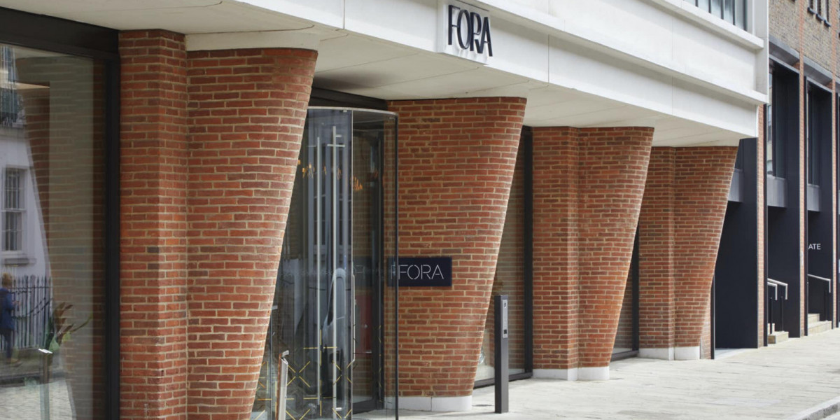 Fora Space - 35-41 Folgate St, Spitalfields, London E1 6BX, UK
