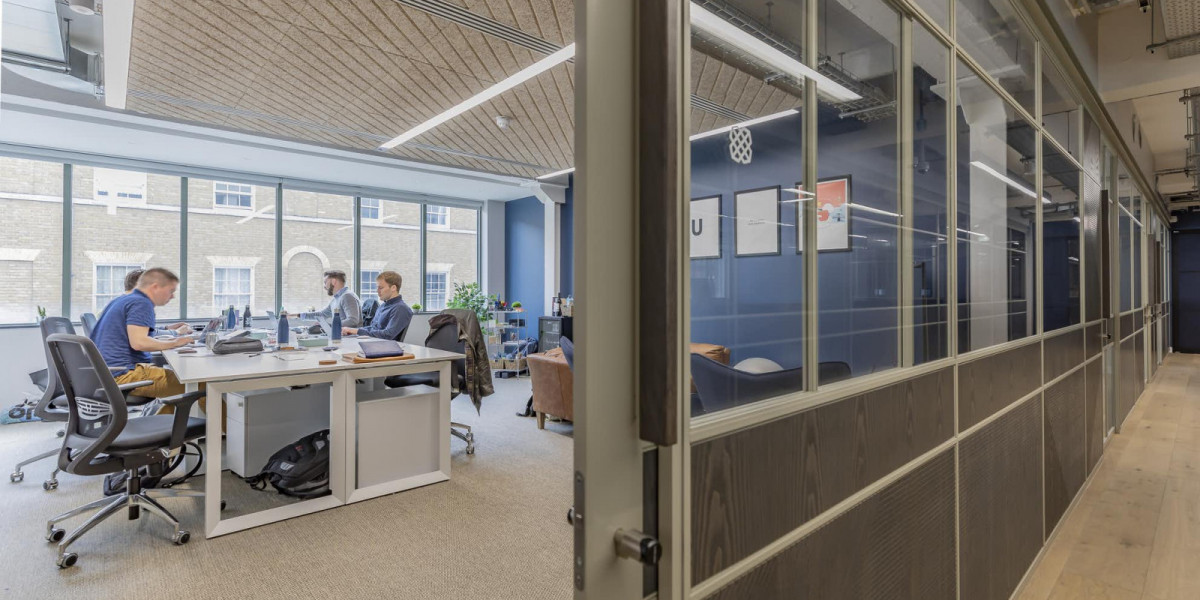 Serviced Offices near Liverpool Street
