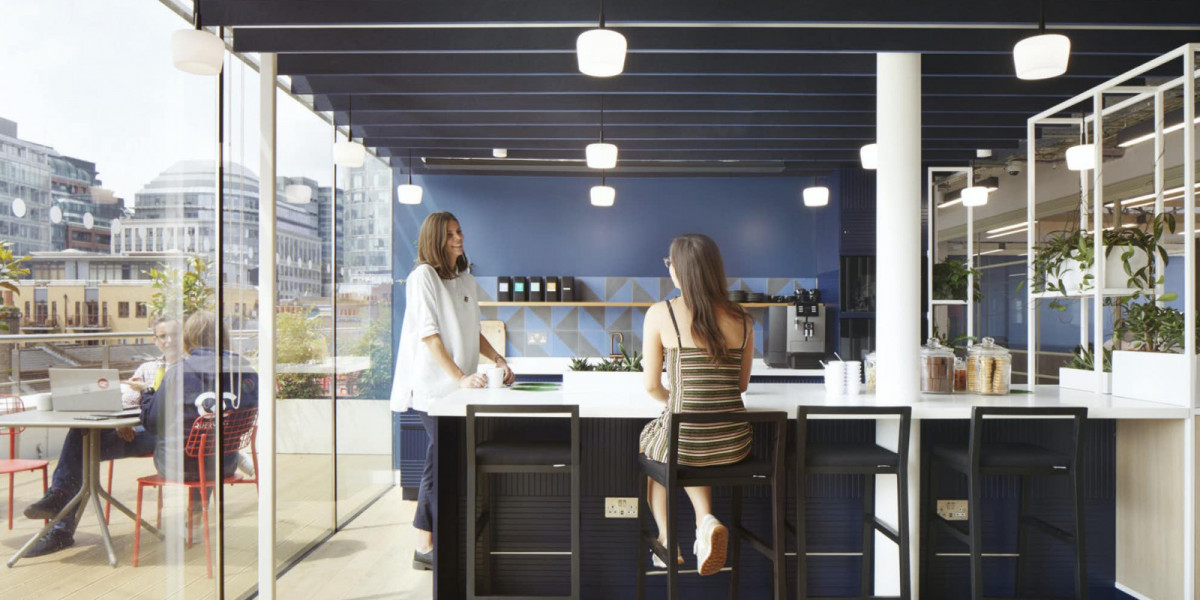 All inclusive office solutions at affordable prices near Liverpool Street Station