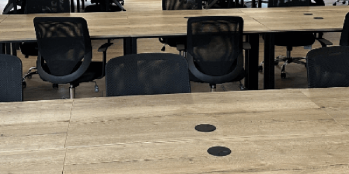 Coworking space at Cubo Glasglow