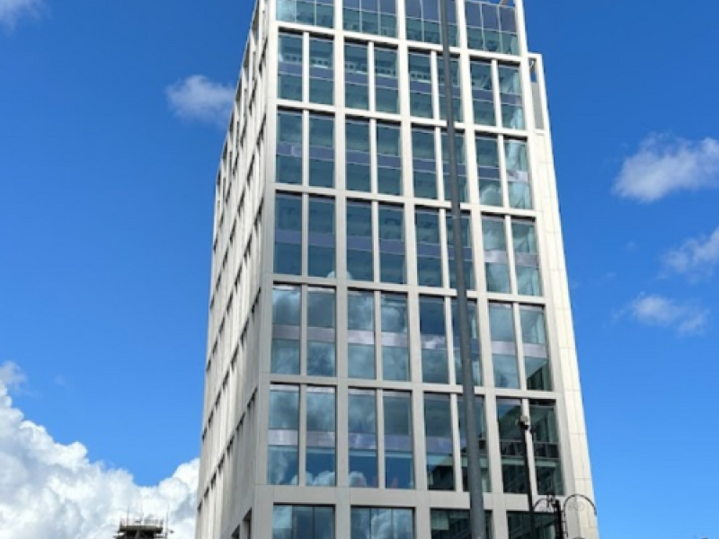 Cubo Newcastle Bank House