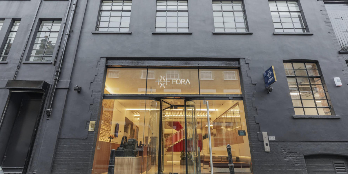 Fora Spaces - 42-46 Princelet St, Shadwell, London E1 5LP