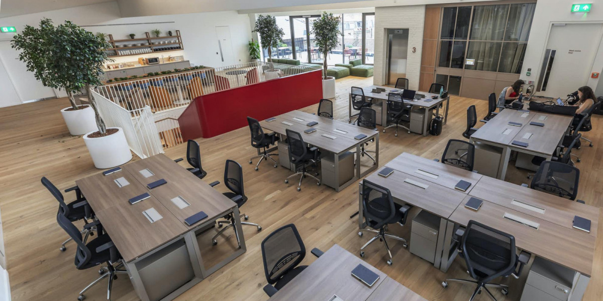 Stunning office space near Spitafields