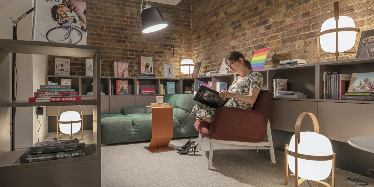 All inclusive office solutions at affordable prices near Shoreditch High Street