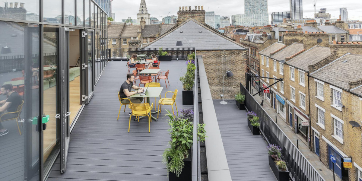 Fora Space in London