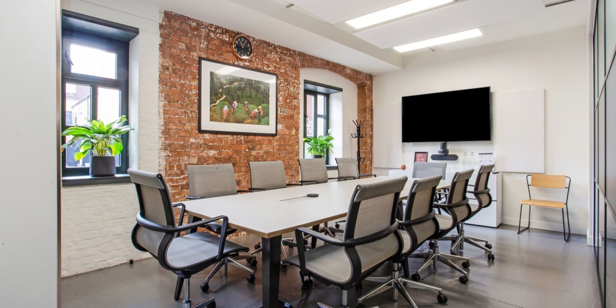 Meeting room at Embassy Tea House