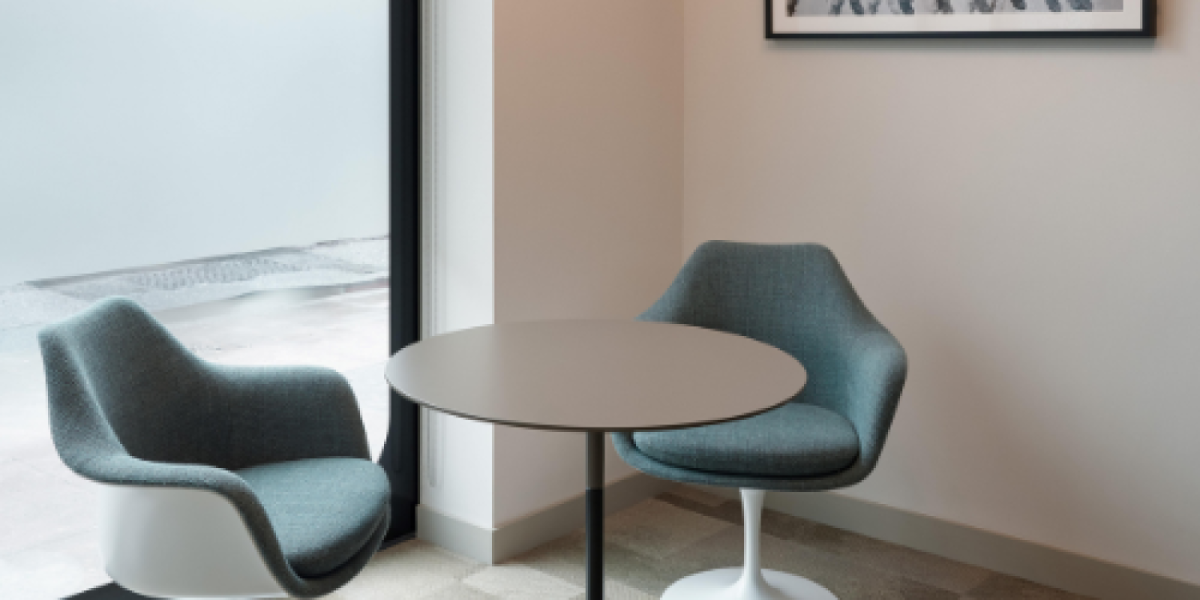 Break out space at Phoenix House Borough