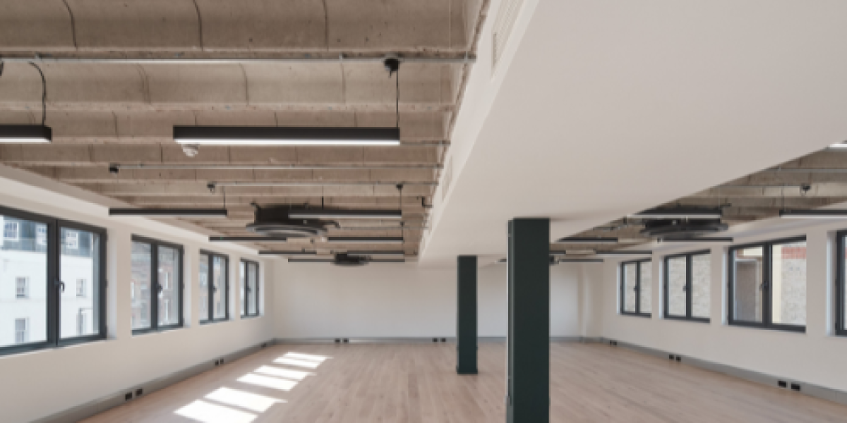 Unfurnished office at Phoenix House Borough
