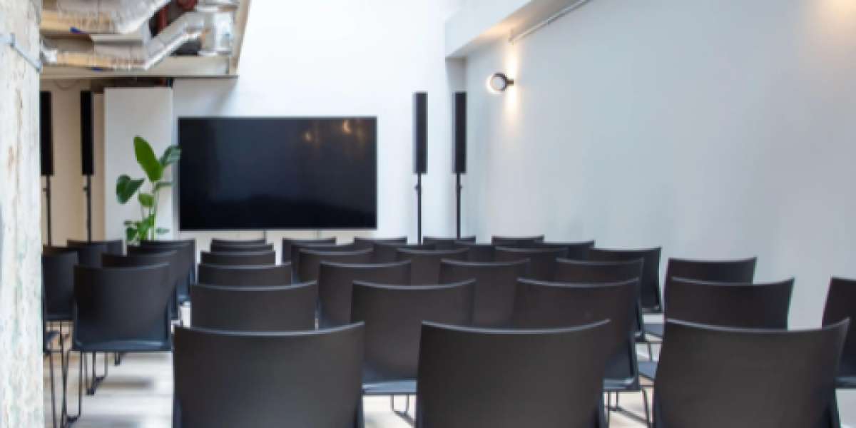 Event space at Techspace Worship Street