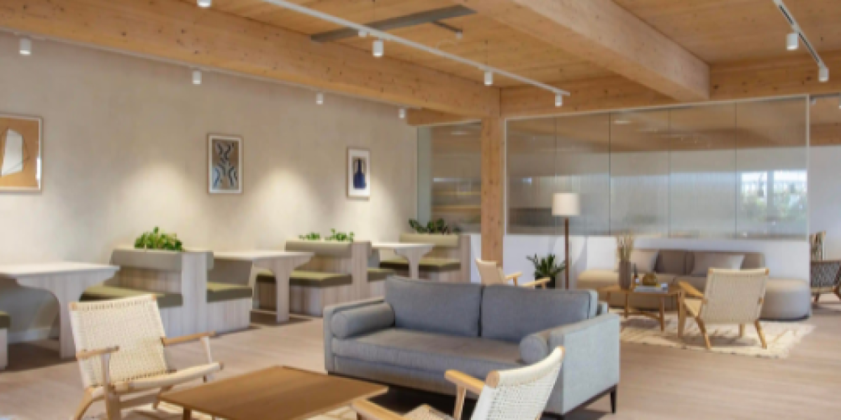 Workspace at Techspace Goswell Road