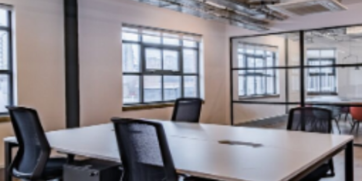 Workspace at Working Plus Old Street