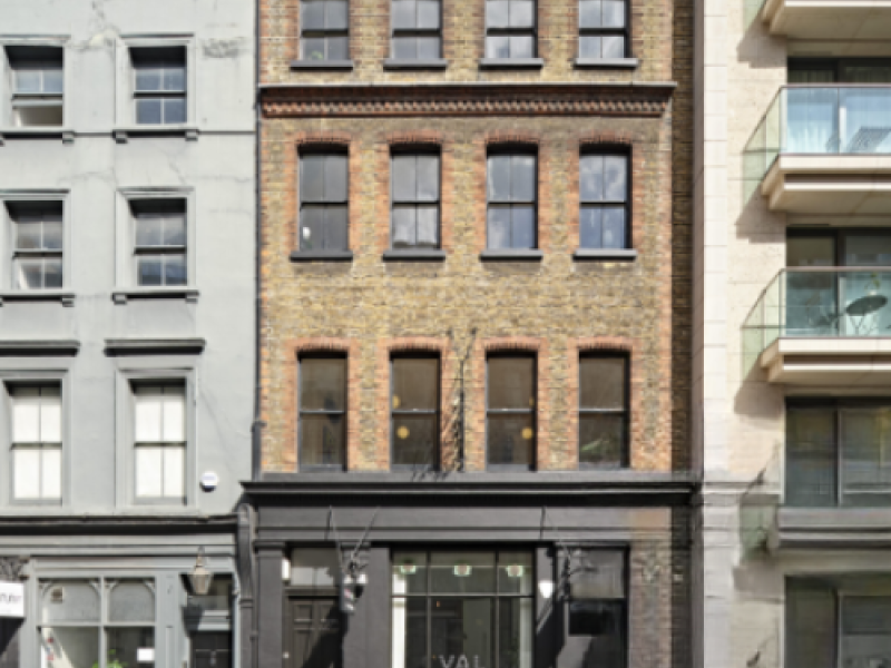 Newman Street