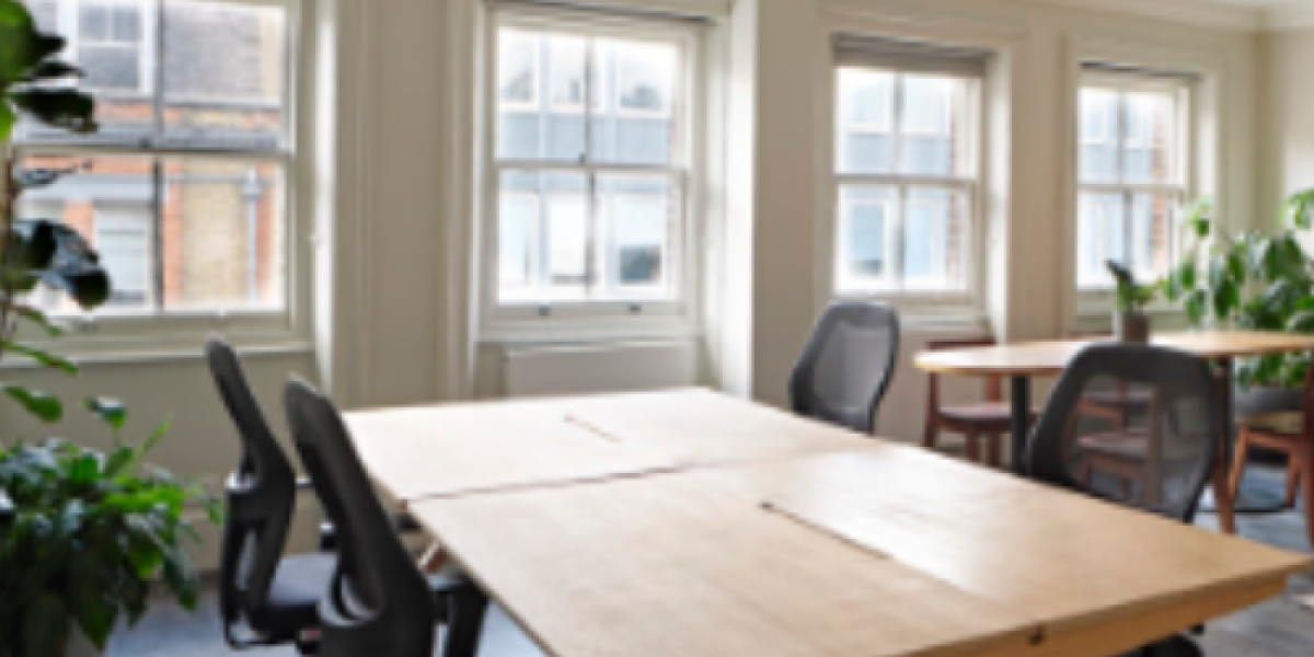 Workspace at Workplace Newman Street