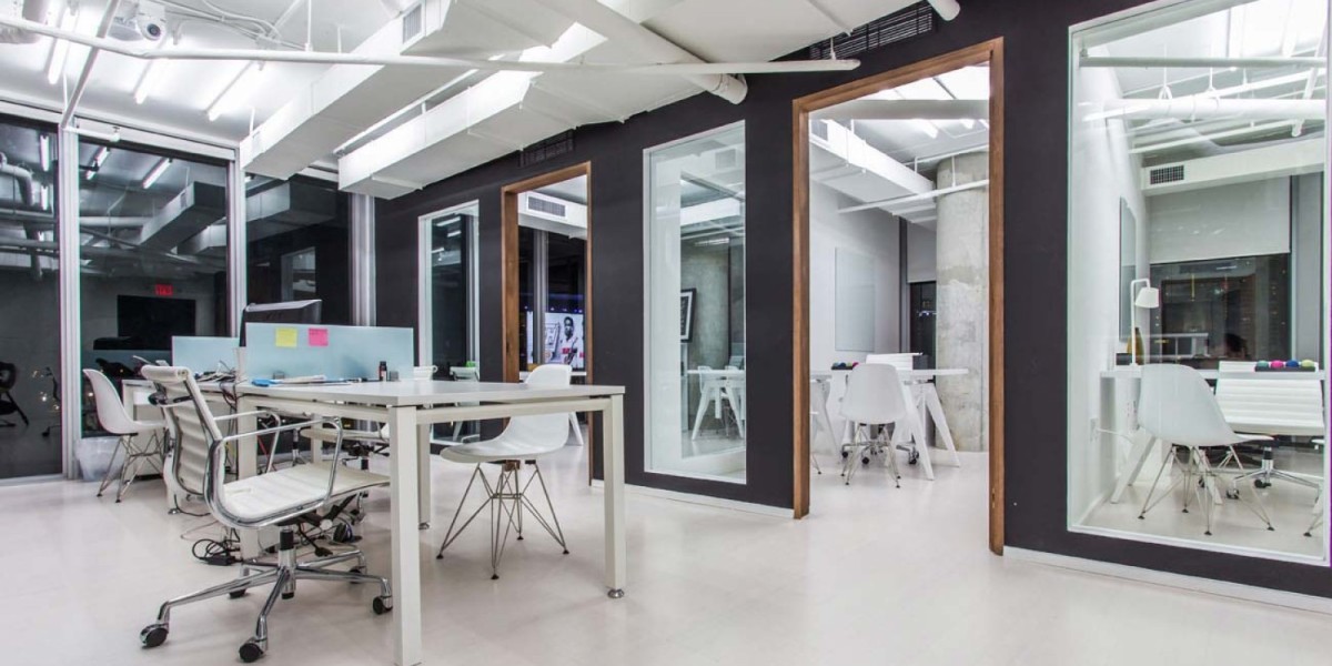 Workspace at Nimbler Spaces Miami