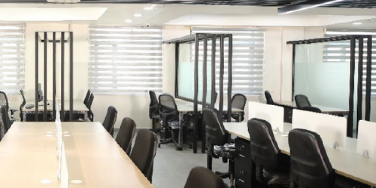 Workspace at Anticube Coworking Spaces