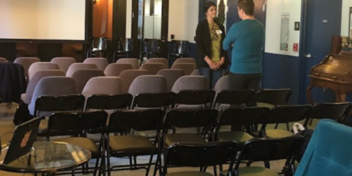 Event Space at Mindspace Market Street