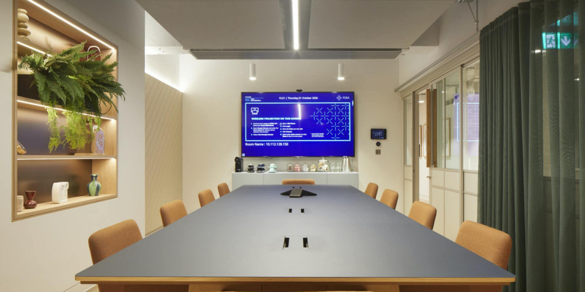 Fully serviced office in Fitzrovia