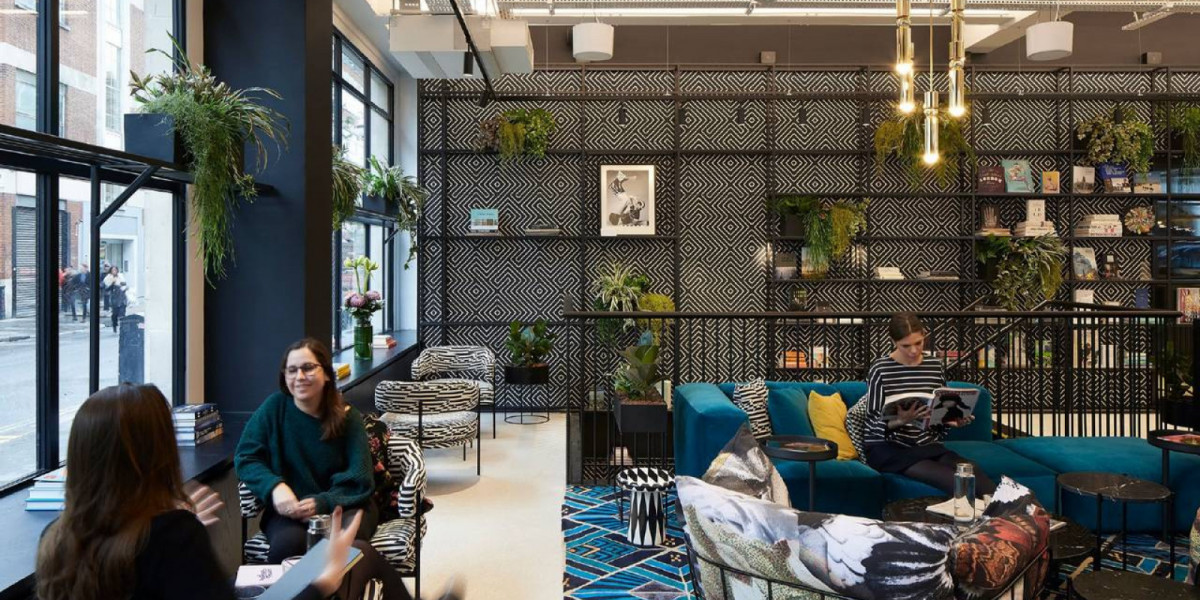 Stylish Offices in Fitzrovia