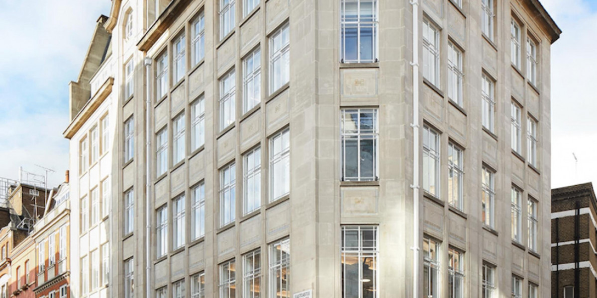 Fora Spaces - 16-19 Eastcastle St, Fitzrovia, London W1W 8DY, UK