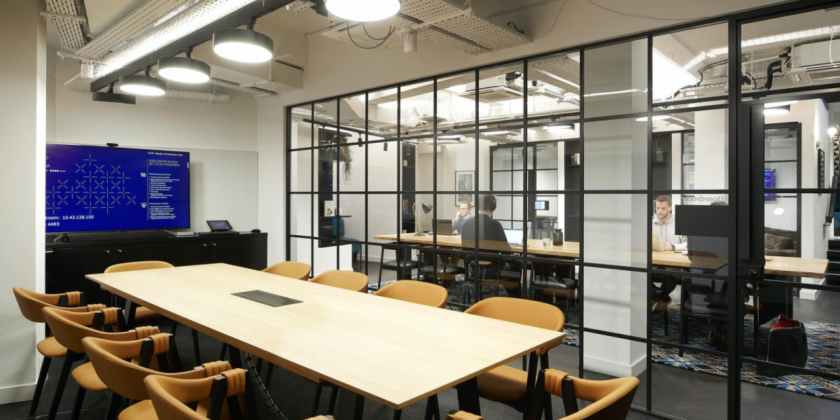All inclusive office solutions at affordable prices near Tottenham Court Road