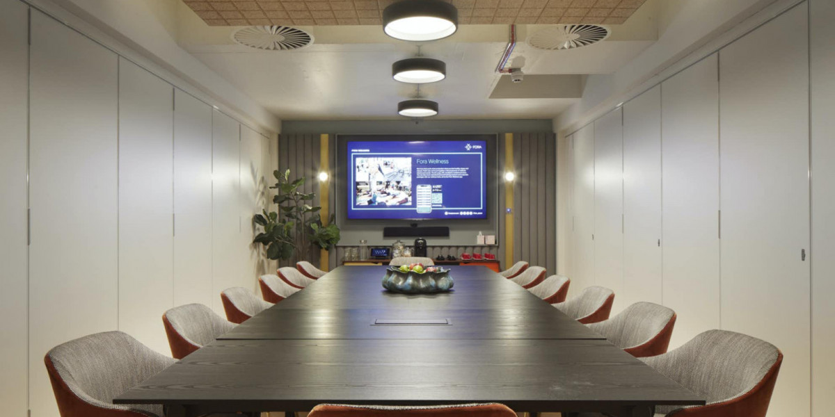 Small office space in Soho