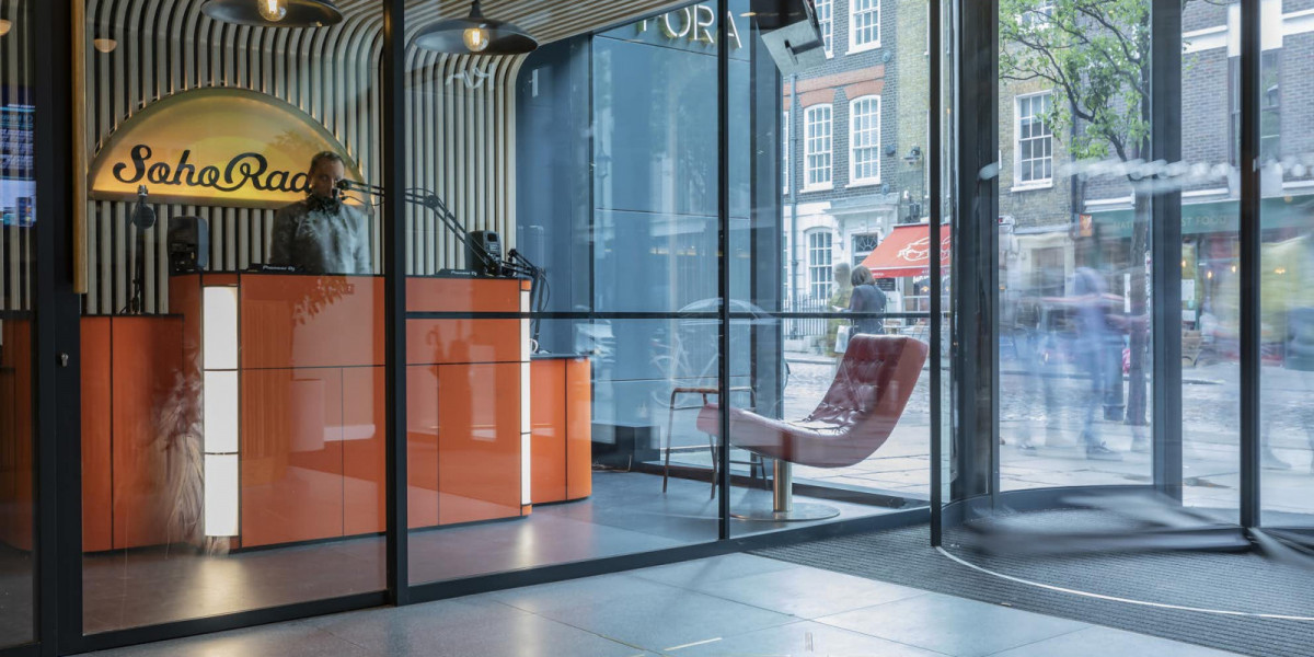 All inclusive office solutions at affordable prices near Oxford Circus
