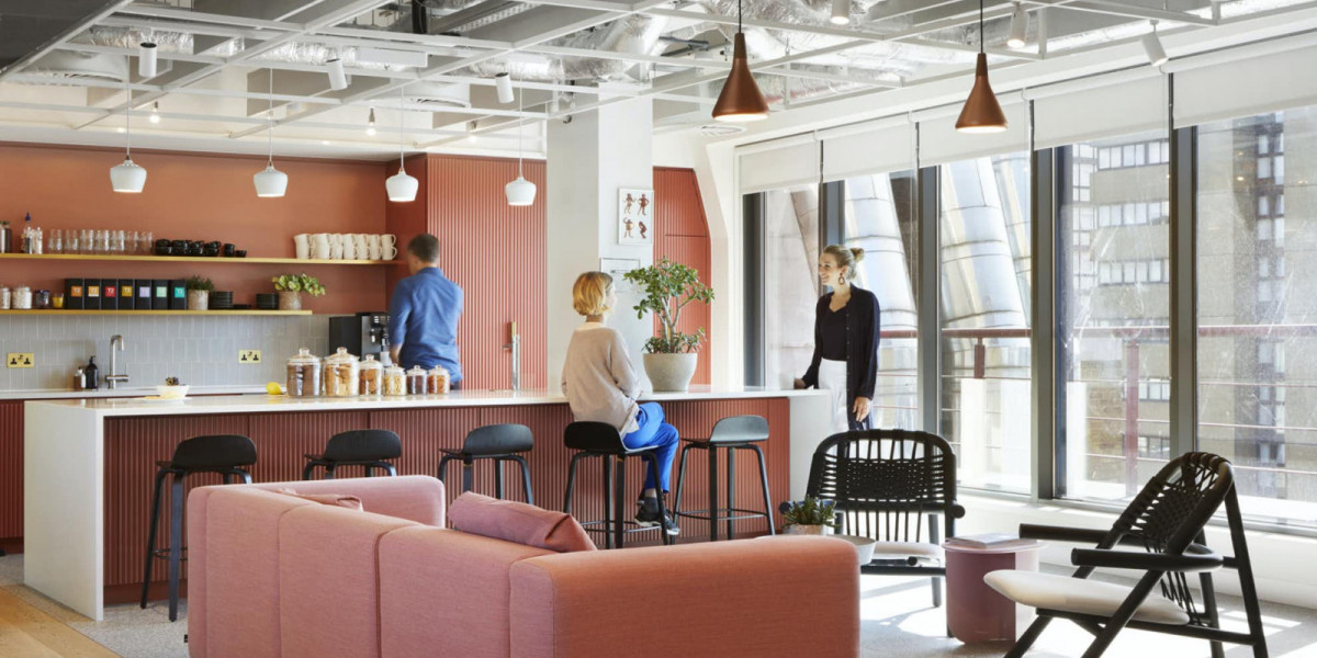 Fora Space in London