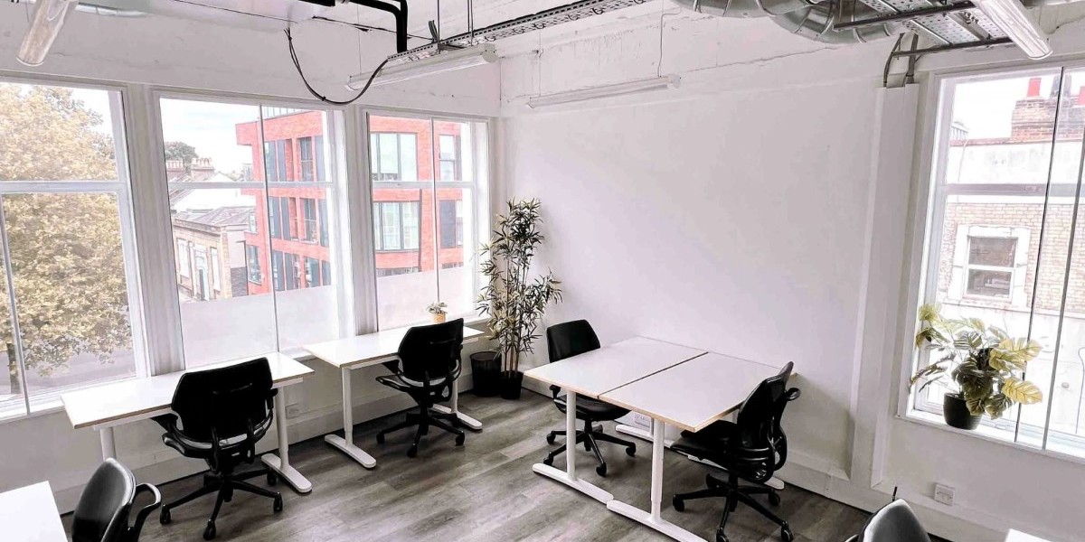 Private office for rent near Holloway Road
