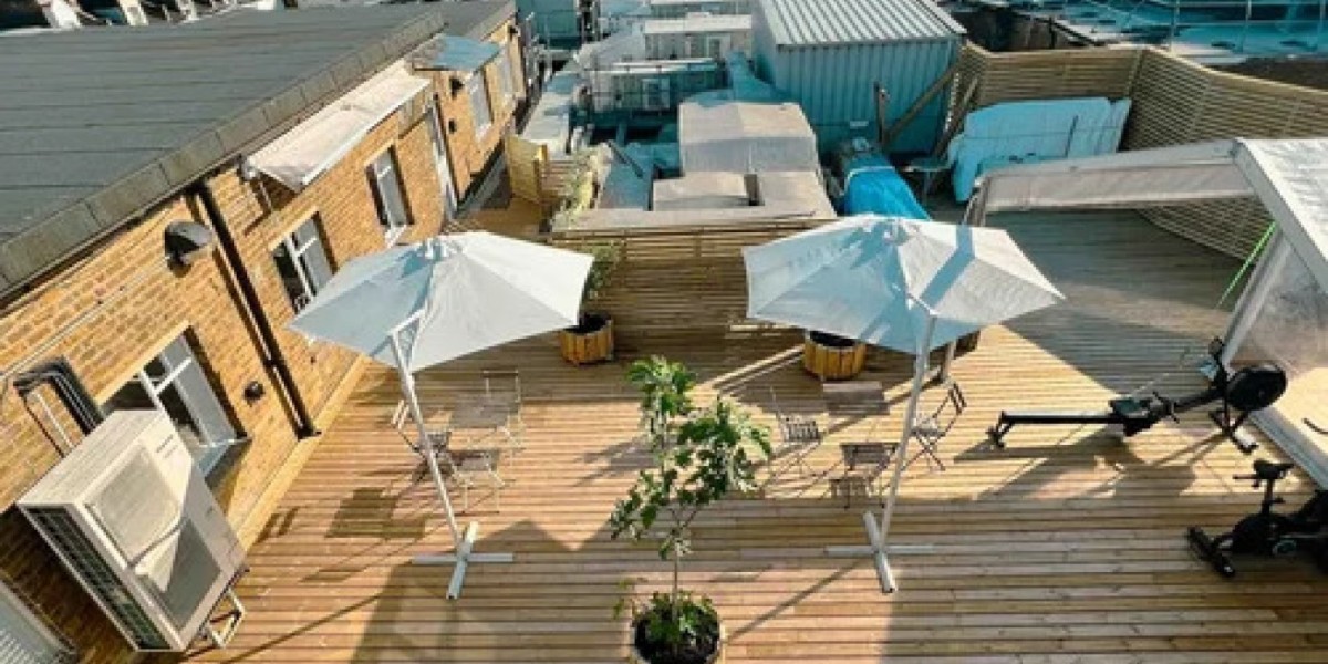 Beautiful coworking near Archway