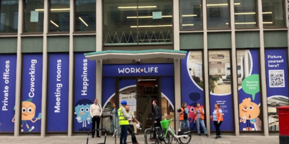 The Typewriter Building, 140 Borough High St, London SE1 1LB, United Kingdom