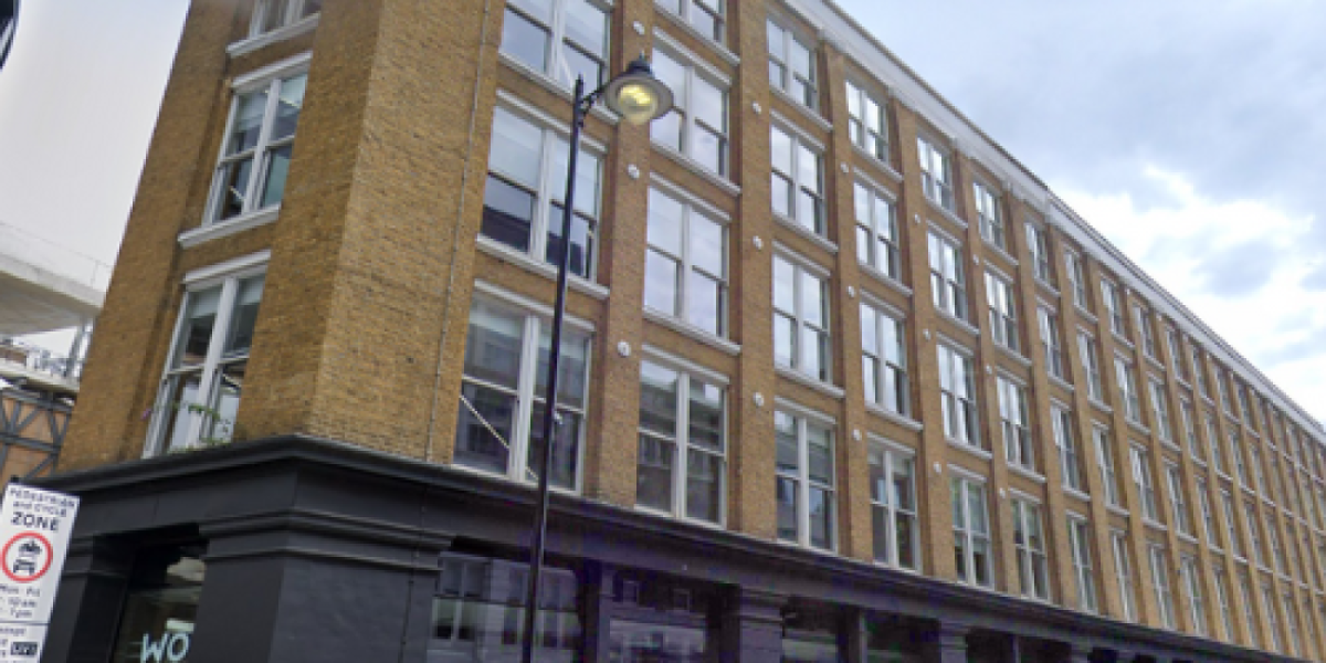 Rivington House, Great Eastern St, London EC2A 3JF, United Kingdom