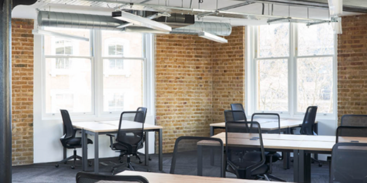 Workspace at Rivington House