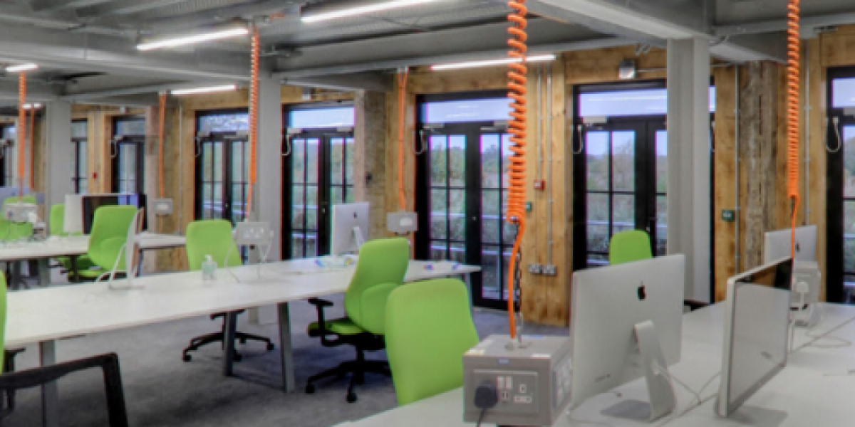 Workspace at Send Business Centre Tannery House