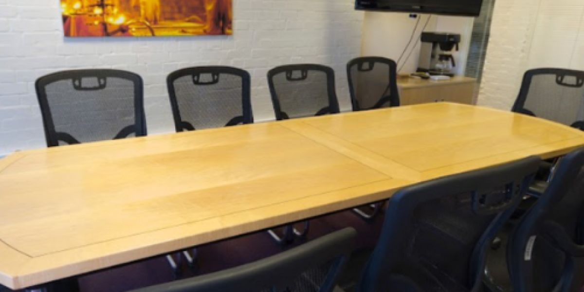 Meeting room at Send Business Centre Tannery House