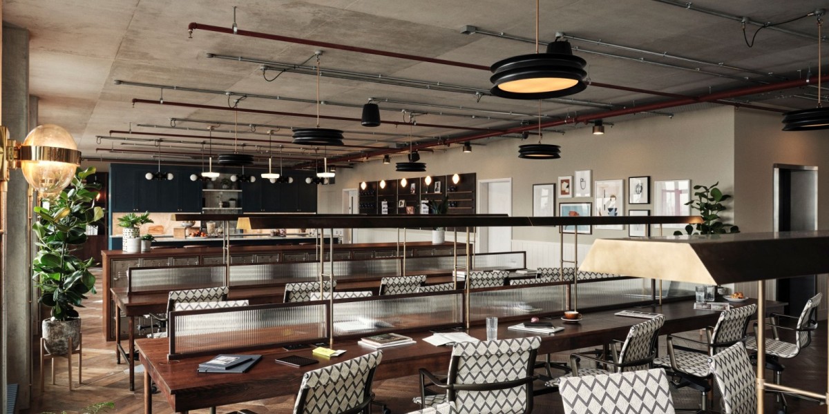 Meeting room at Working From_ Southwark