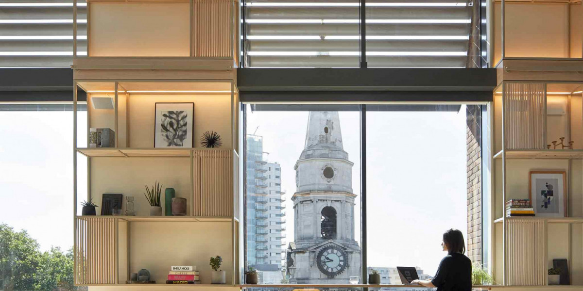 Best office space in borough - Fora