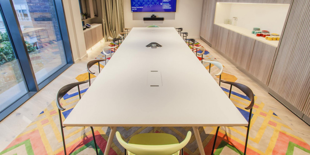 All inclusive office solutions at affordable prices near London Bridge