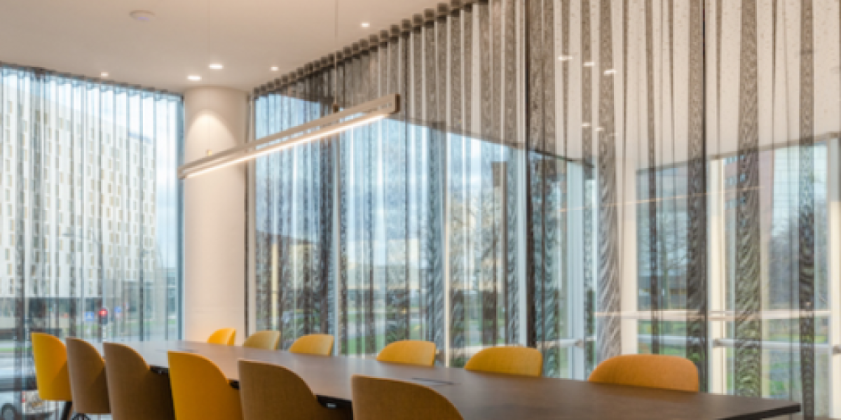 Meeting room at beyond Zuidtoren