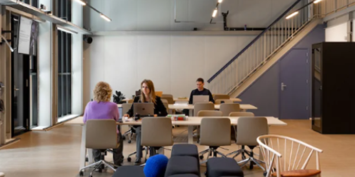 Workspace at beyond Republica Campus - workspace for changemakers