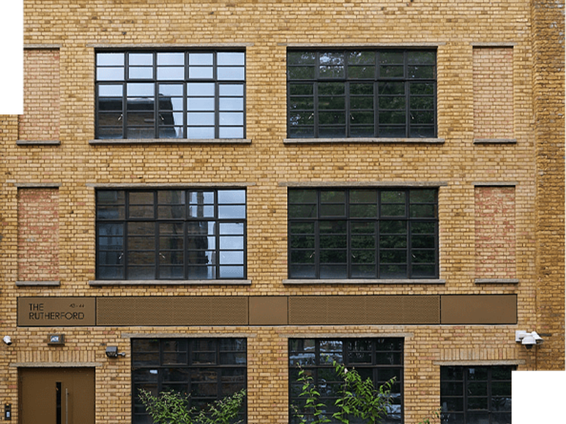 The Rutherford