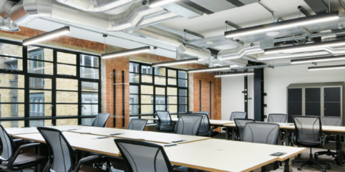 Workspace at The Boutique Workplace Company - The Rutherford