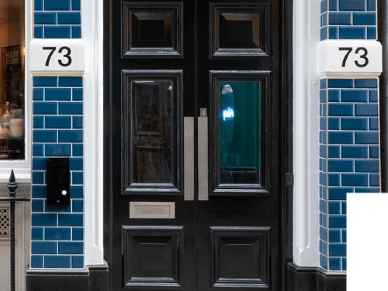Seventy Three Watling Street