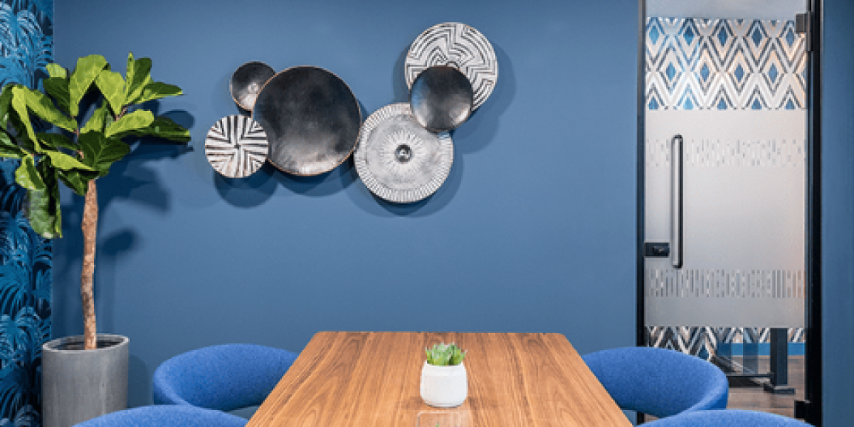 Meeting room at The Boutique Workplace Company - 73 Watling St