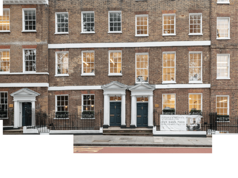 Twelve to Eighteen Theobalds Road