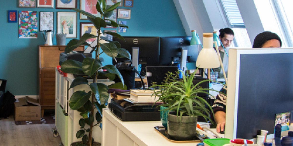 Workspace at Lydian Workspace