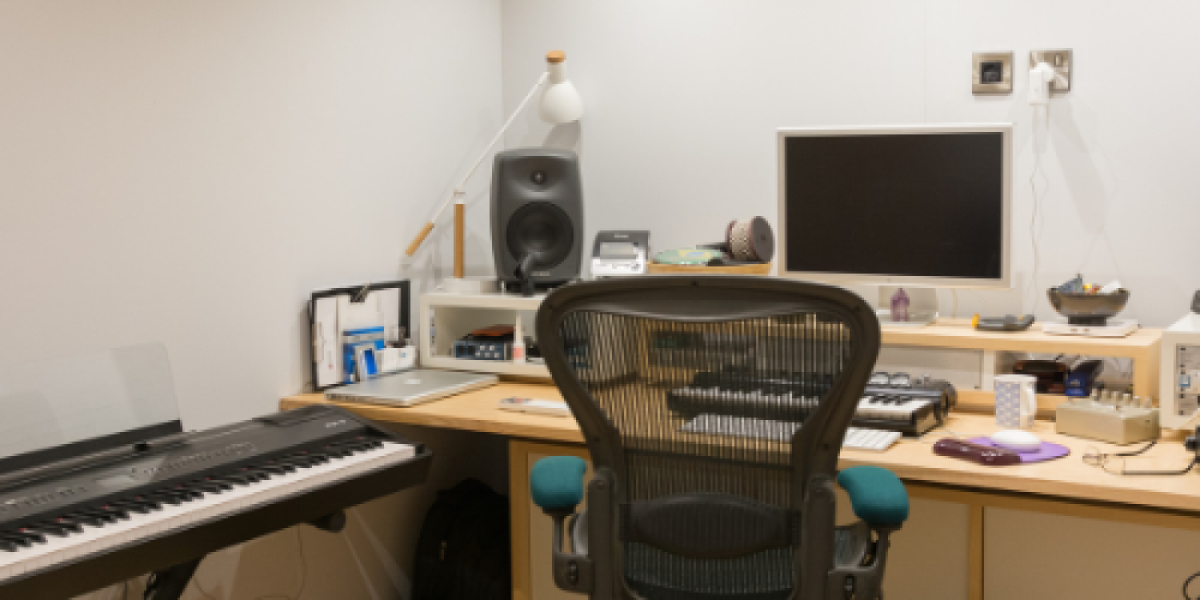 Studio room at Lydian Workspace