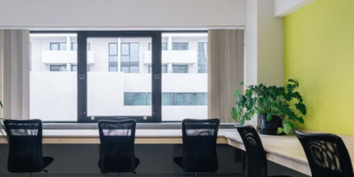 Workspace at Space4